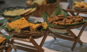 Comida Tradicional Paraguaya