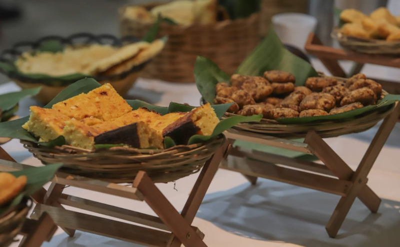 Comida Tradicional Paraguaya