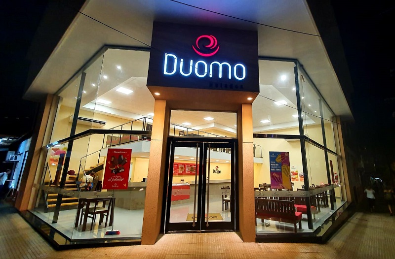 Entrada Duomo