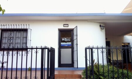 Fachada Del Proyecto Idiomas