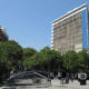 Hotel Guaraní Desde La Plaza De La Democracia Reducida