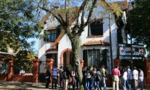 Ex Delegacion De Inteligencia