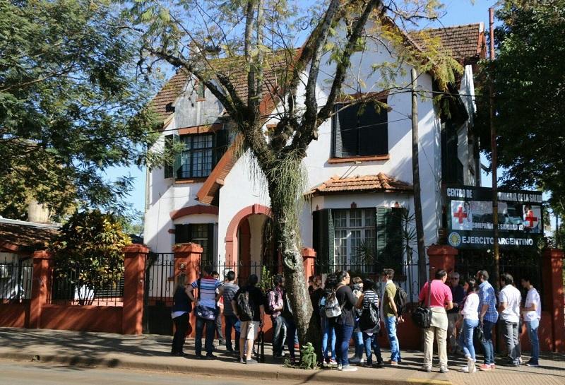 Ex Delegacion De Inteligencia