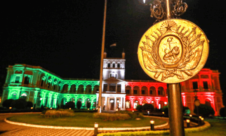 Palacio De López Tricolore Italiano