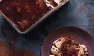 Tiramisú Artesanal