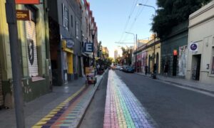 Avenida Belgrano