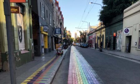 Avenida Belgrano