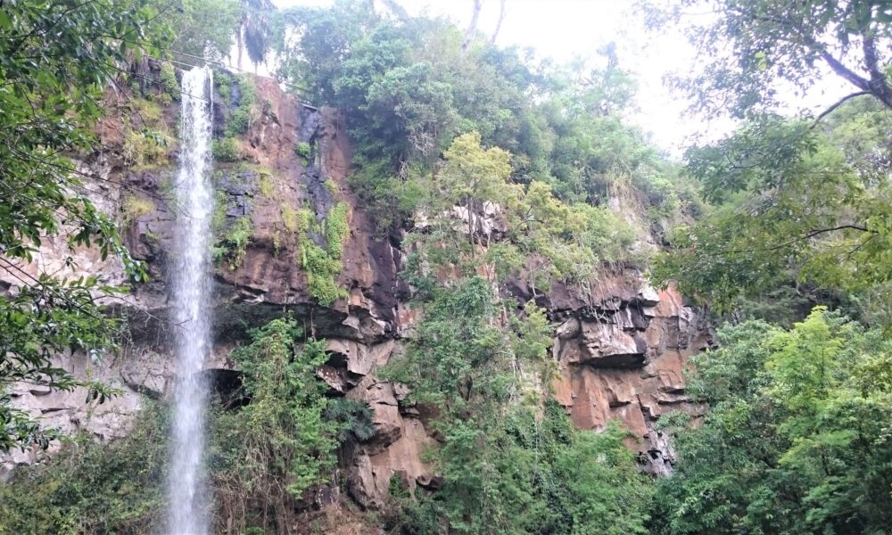 Cascada Pequeña