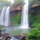Cascadas Hermanas