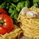 Pasta Italiana Con Ajo