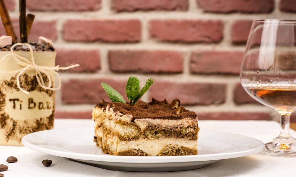 Tiramisu Italiano