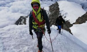 Alpinismo
