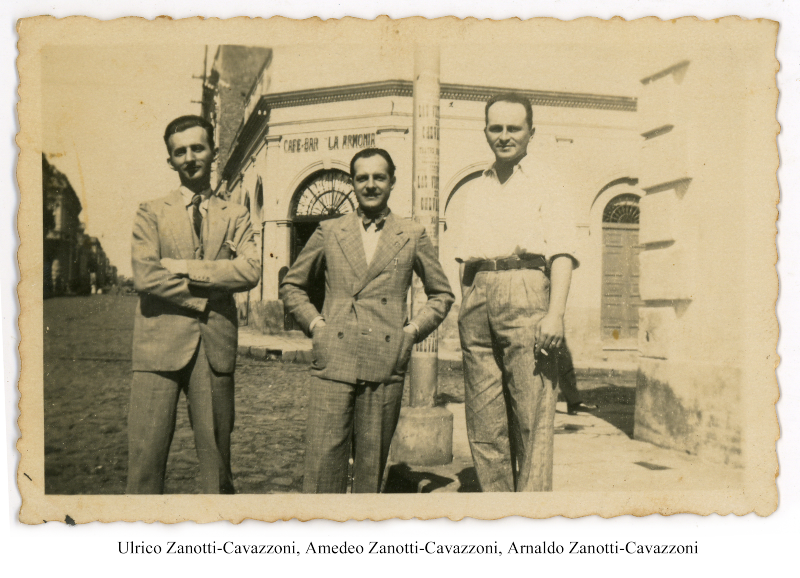 Amedeo Ulrico Zc