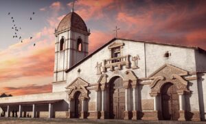 Iglesia De San Ignacio Mini