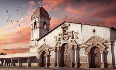 Iglesia De San Ignacio Mini