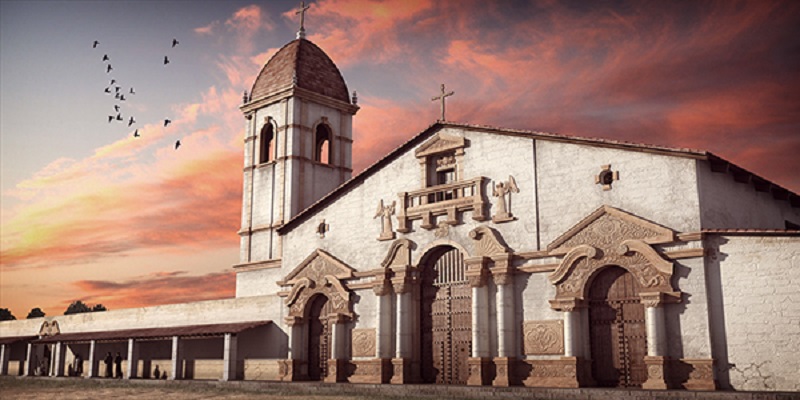 Iglesia De San Ignacio Mini
