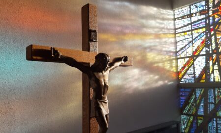 La Cruz De Cristo