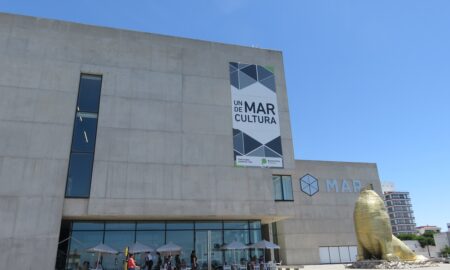 Museo Mar Fachada