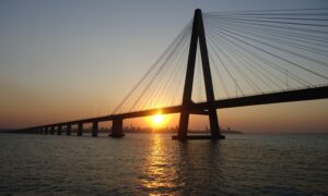 Puente Internacional Roque González De Santa Cruz
