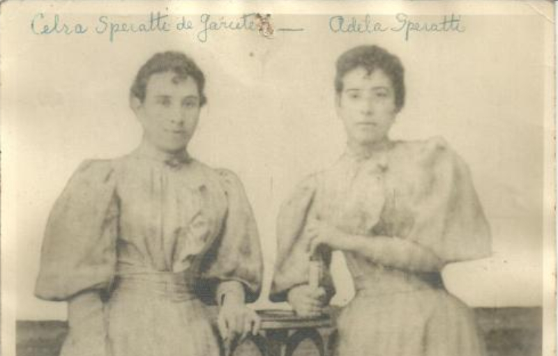 Adela Y Celsa