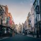 Una Calle De Dublin