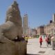 Escultura Lobos Marinos En Mar Del Plata