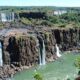 Iguazú La Sequía