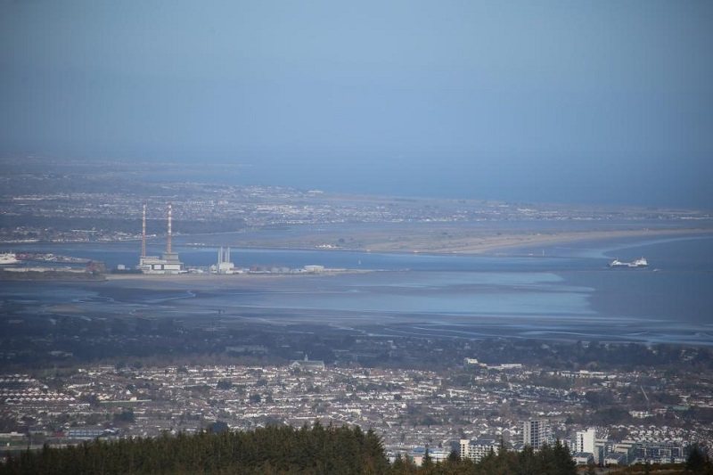 Dublin Desde Lejos