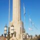 Monumento A La Bandera