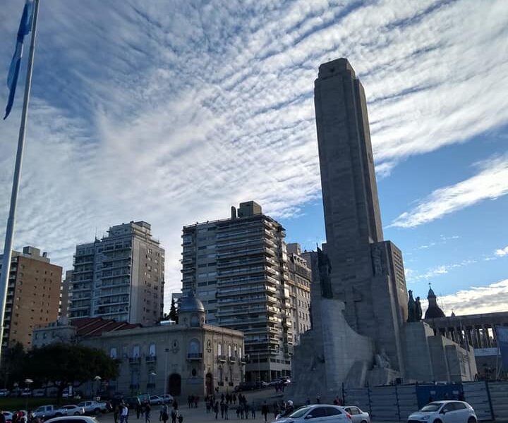 Monumento Dos