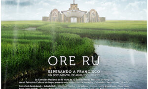 Afiche De Ore Ru