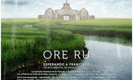 Afiche De Ore Ru