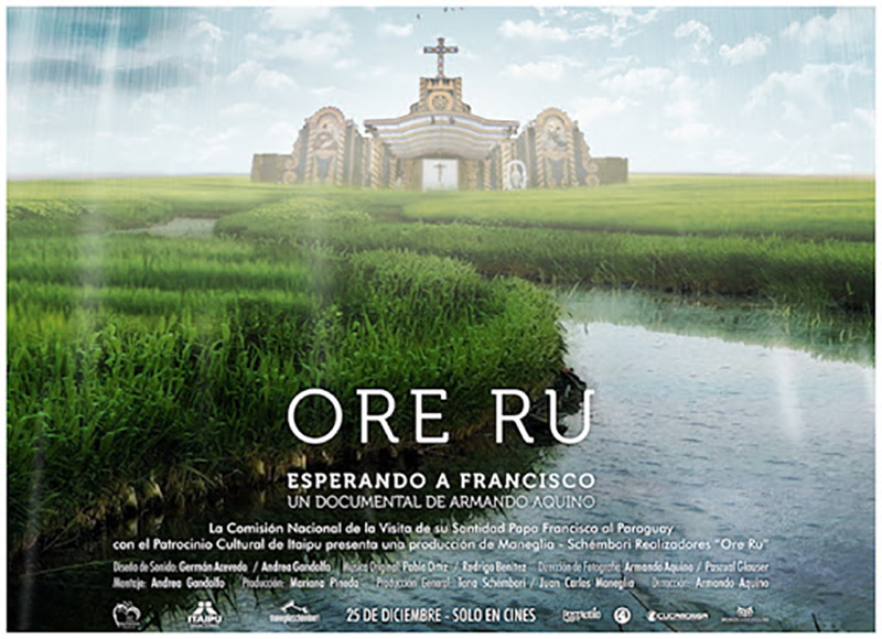 Afiche De Ore Ru