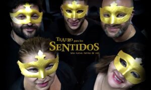 Teatro Sensitivo Compania Teatral Mar Del Plata