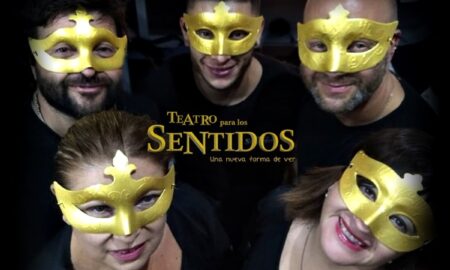 Teatro Sensitivo Compania Teatral Mar Del Plata