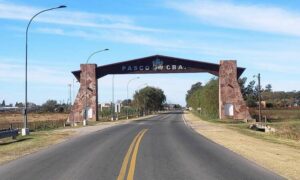 Arco De Pasco