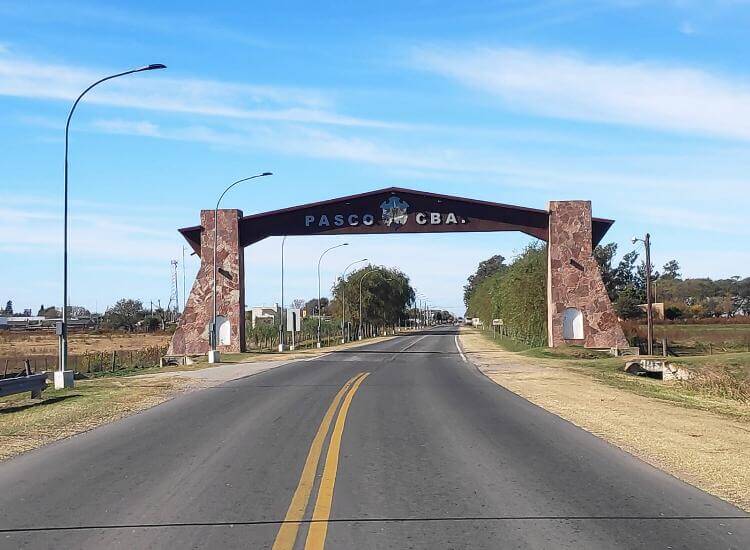 Arco De Pasco