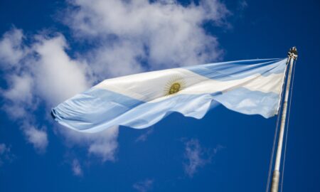 Bandera Argentina Revolucion De Mayo
