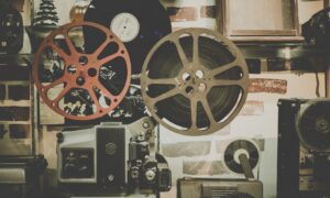 Cine Audiovisual