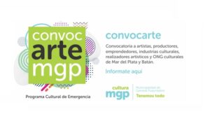 Convocarte Mar Del Plata
