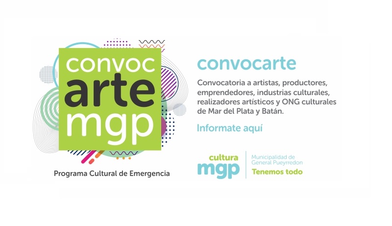 Convocarte Mar Del Plata
