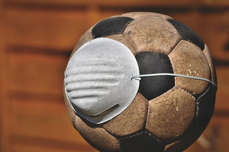 Deportes En Cuarentena