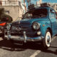 Fiat 600 En Mar Del Plata