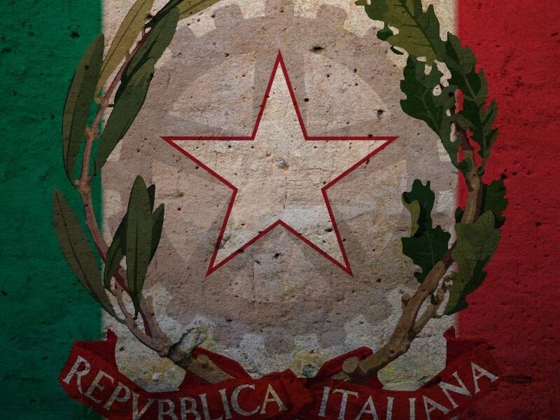 Bandiera Italiana