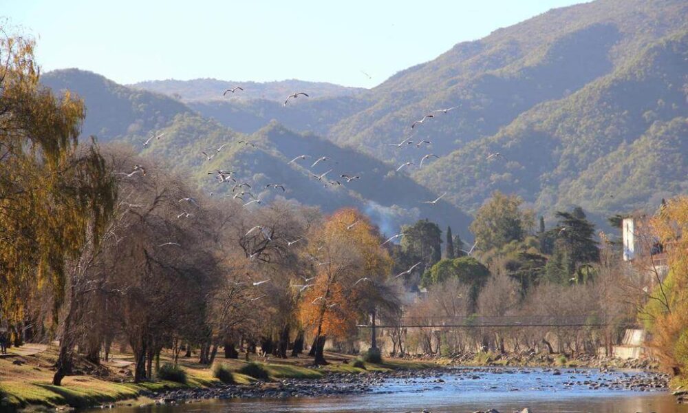 Santa Rosa De Calamuchita