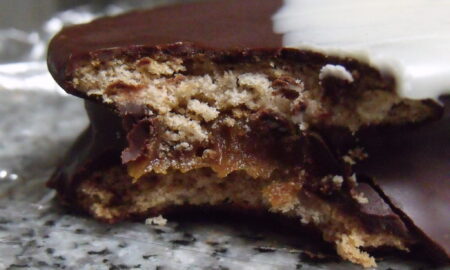 Alfajores Marplatenses Rellenos