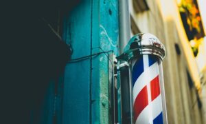 Entrada Barberia