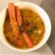 Erbsensuppe