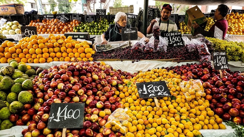 Frutas Y Verduras