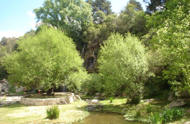 Lago Verde